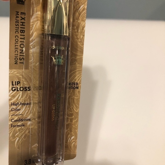 5/$10 Covergirl lip gloss Limited Edition Reign high impact color NWT - Picture 11 of 16